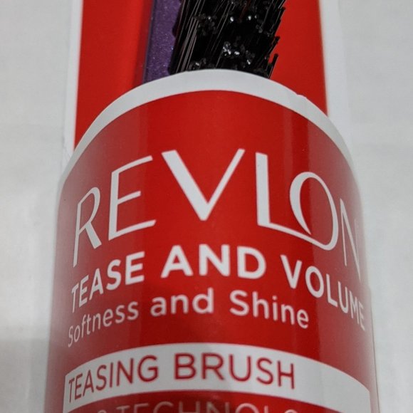 Revlon Tease and Volume Teasing Brush - Picture 1 of 3
